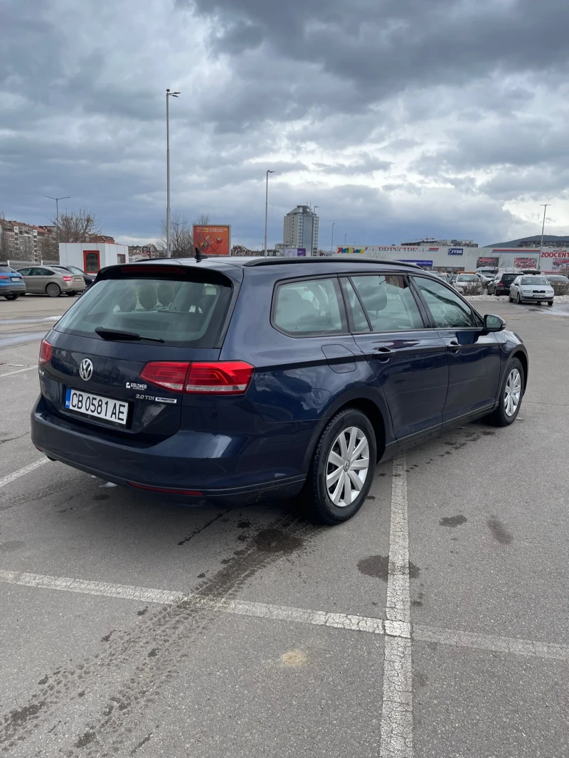 VW Passat 2.0 TDI DSG 6, снимка 6 - Автомобили и джипове - 53473268