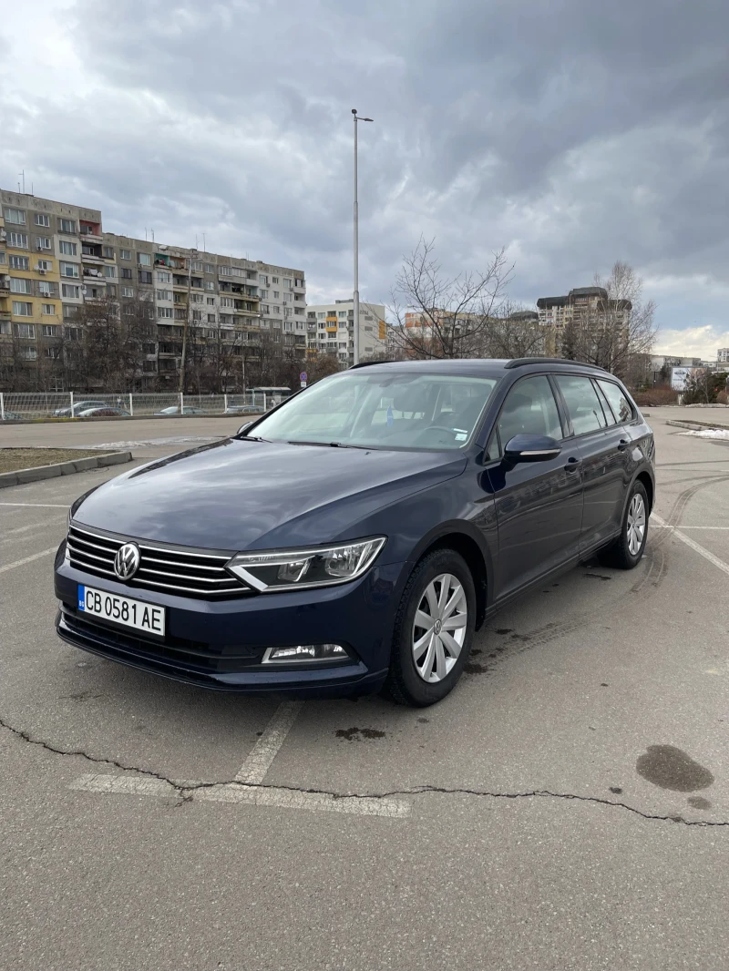 VW Passat 2.0 TDI DSG 6, снимка 3 - Автомобили и джипове - 53473268