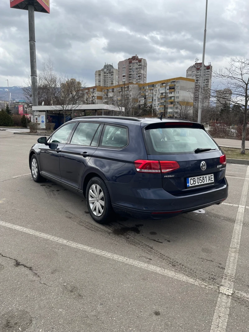 VW Passat 2.0 TDI DSG 6, снимка 5 - Автомобили и джипове - 53473268