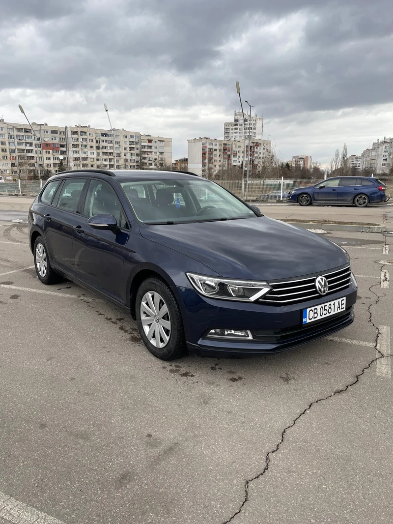 VW Passat 2.0 TDI DSG 6, снимка 2 - Автомобили и джипове - 53473268
