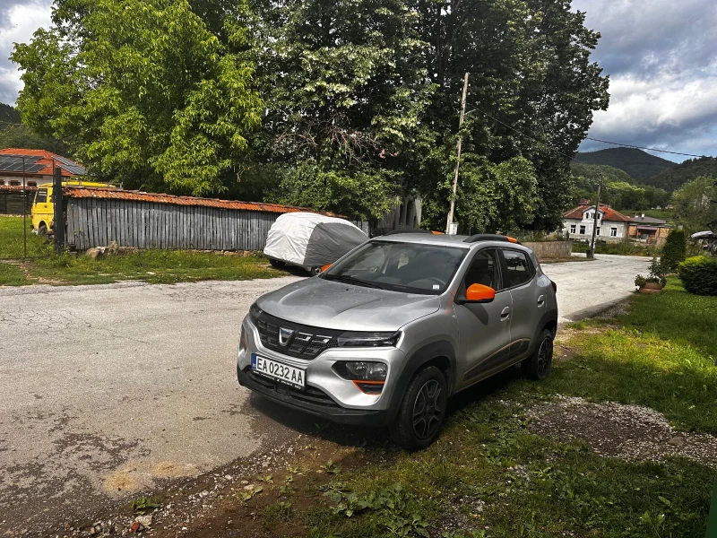 Dacia Spring, снимка 5 - Автомобили и джипове - 53526679