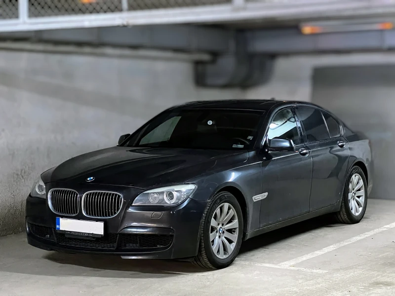 BMW 750 xDrive - 24900 лв. - 88325244 1