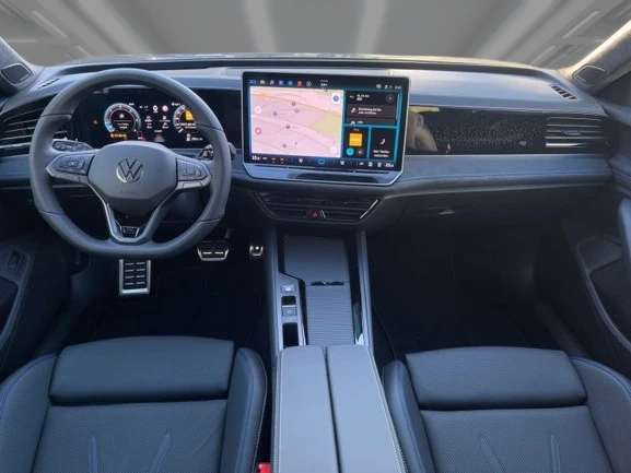 VW Passat Variant 2.0 TDI 4Motion = R-Line= Гаранция - изображение 7