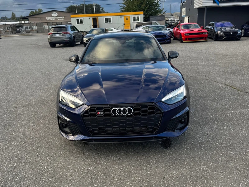Audi S5 AWD * CARFAX * АвтоКредит * Цена до България* - 53499 лв. - 86745927 1