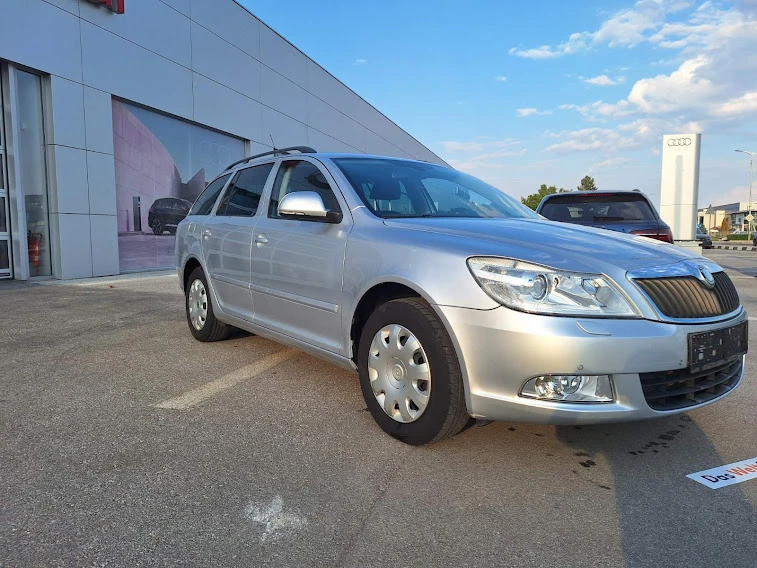 Skoda Octavia 1.9 TDI - изображение 3