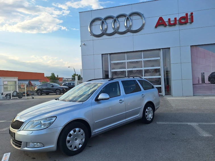 Skoda Octavia 1.9 TDI - изображение 5