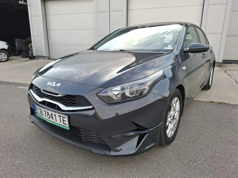 Kia Ceed 1.0 ТУРБО ГАРАНЦИЯ - 23990 лв. / 12265.89 € - 57679412 1
