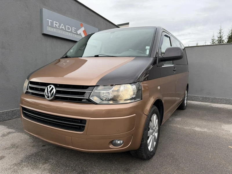 VW Multivan 2.0 TDI DSG - 37000 лв. / 18917.80 € - 59587700 1