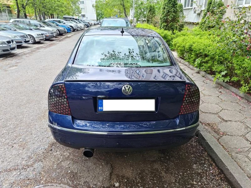VW Passat 5.5, снимка 4 - Автомобили и джипове - 56071463