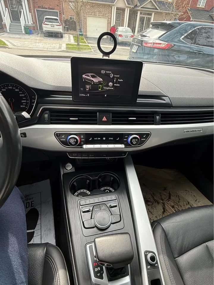 Audi A4 Автокредит, снимка 8 - Автомобили и джипове - 56587382