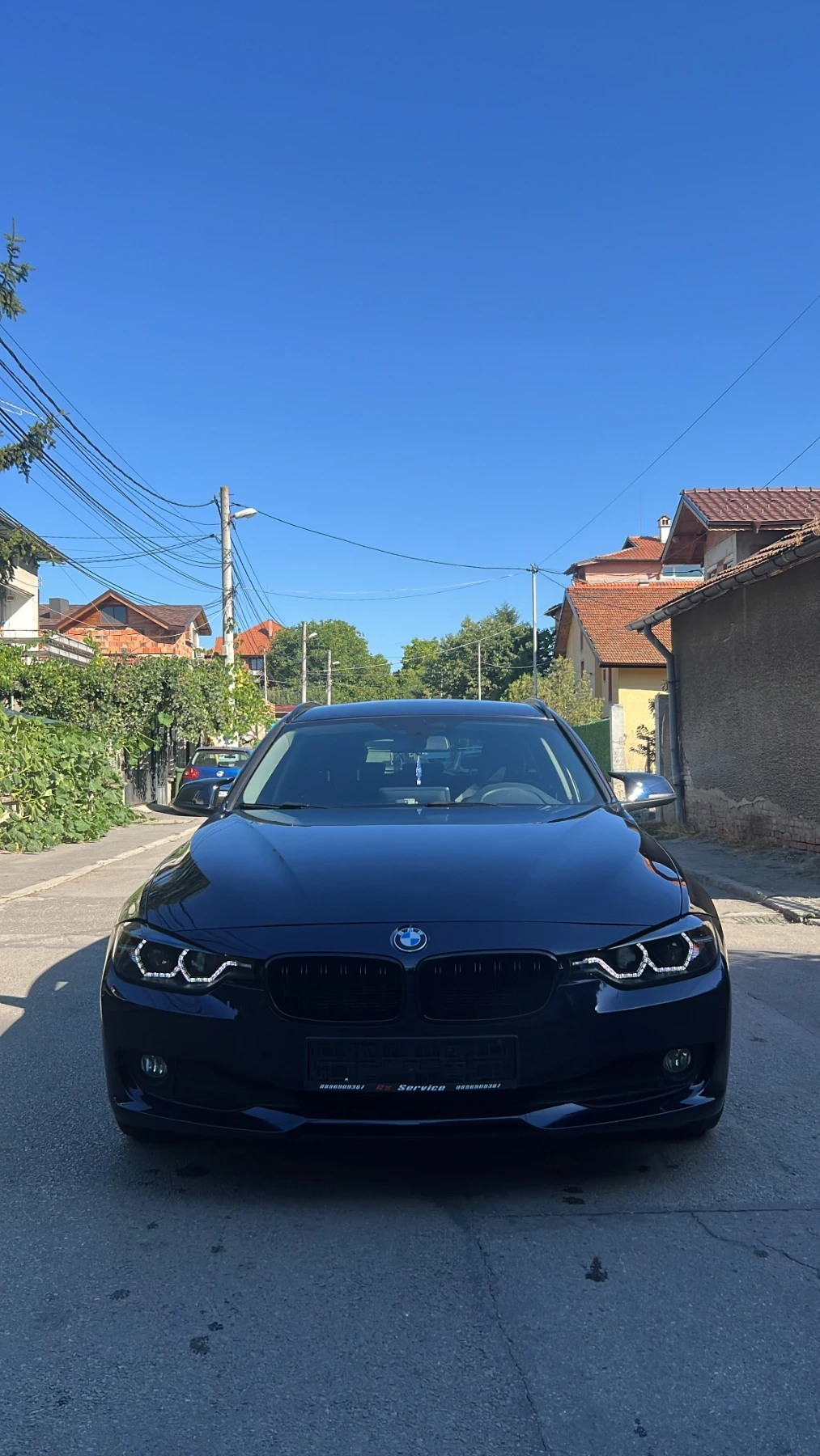 BMW 320, снимка 1