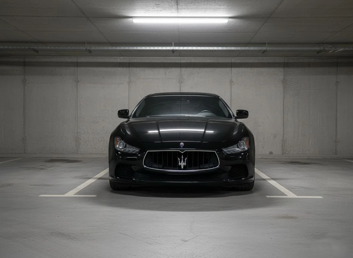 Maserati Ghibli 3.0 V6 TWIN TURBO* РЕАЛНИ КМ* СЕРВ.ИСТОРИЯ, снимка 1