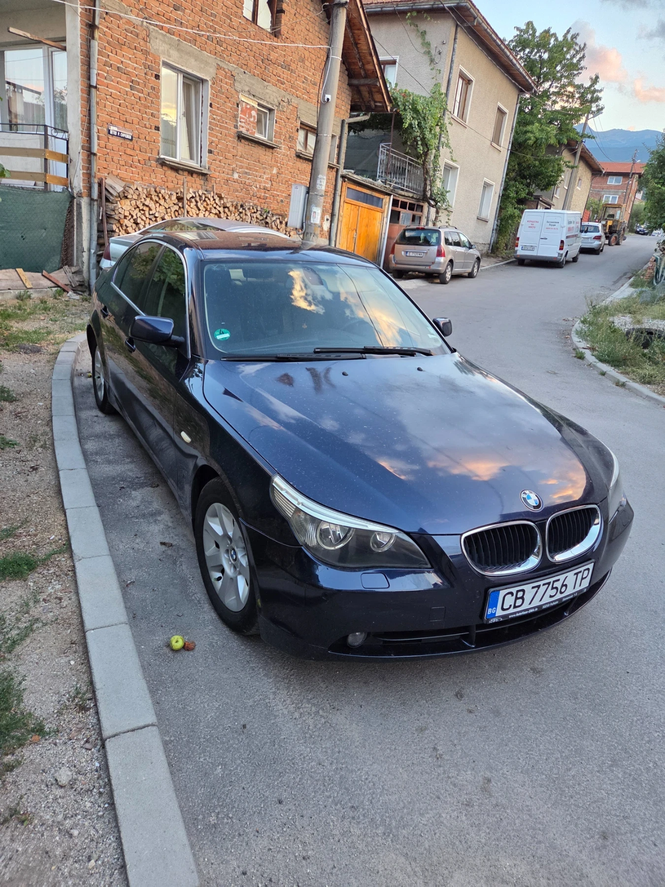BMW 525 E60 525, снимка 1