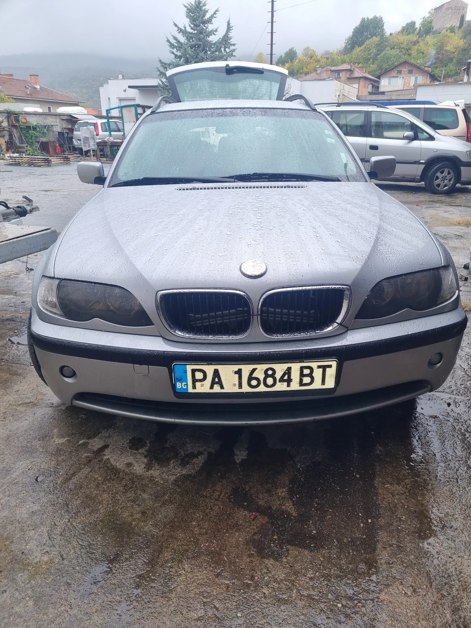 BMW 320 150 ps, снимка 1