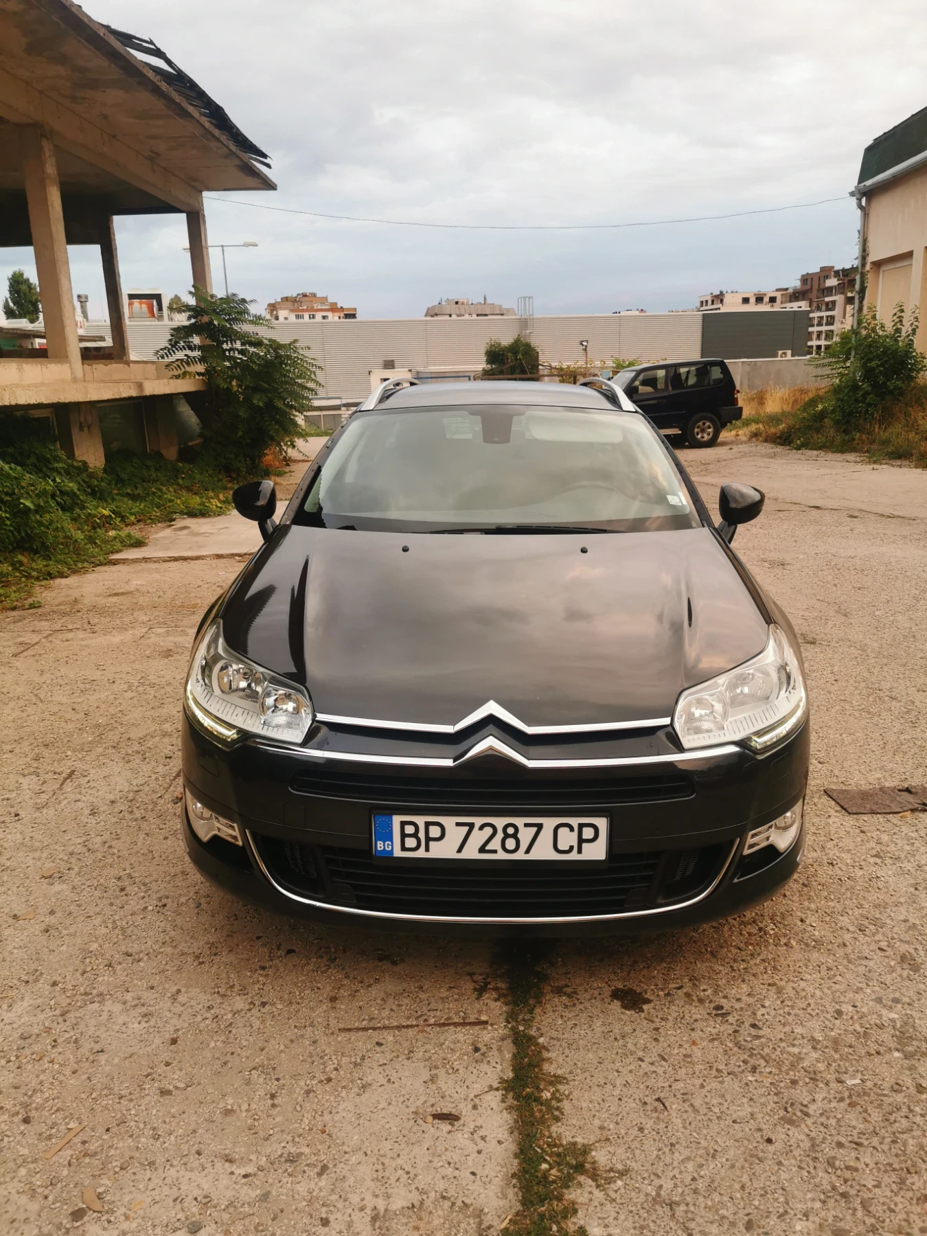 Citroen C5 2.0 Hdi 163, снимка 1