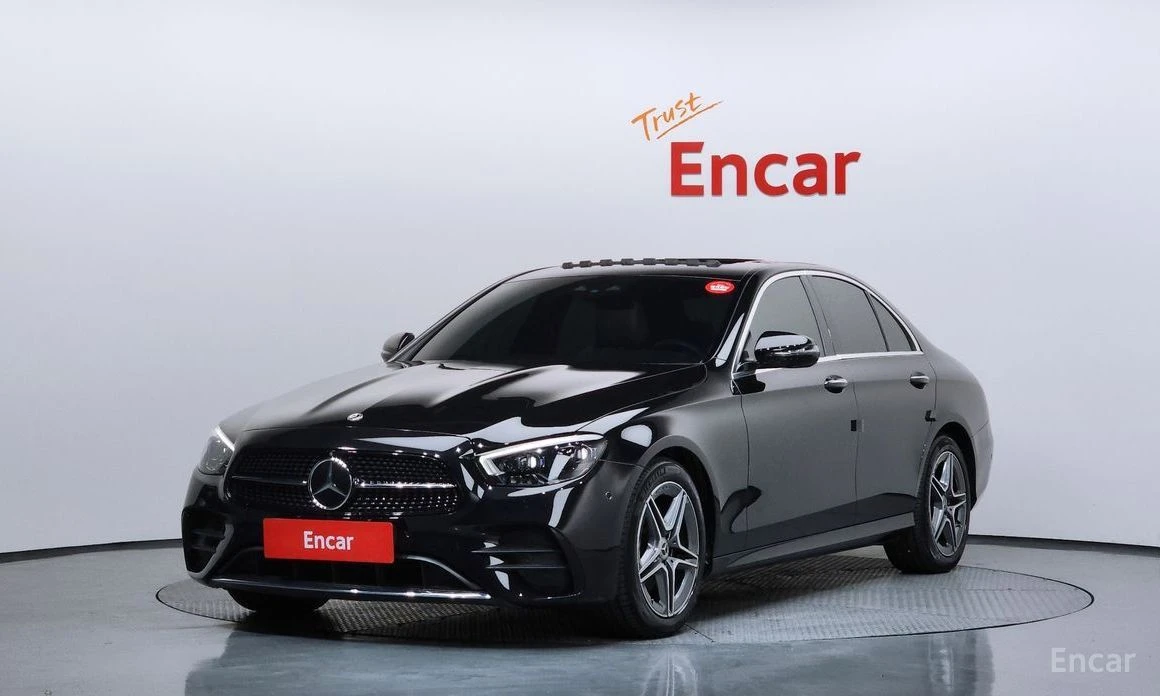 Mercedes-Benz E 250, снимка 1