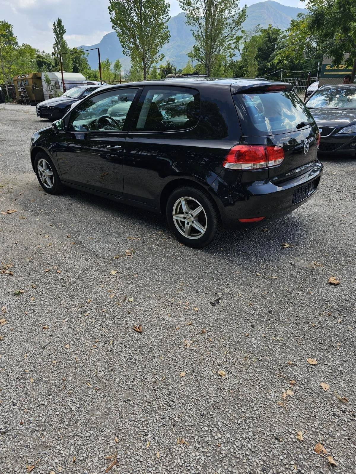 VW Golf 1.4 1.6V Euro5 Лизинг  - изображение 5