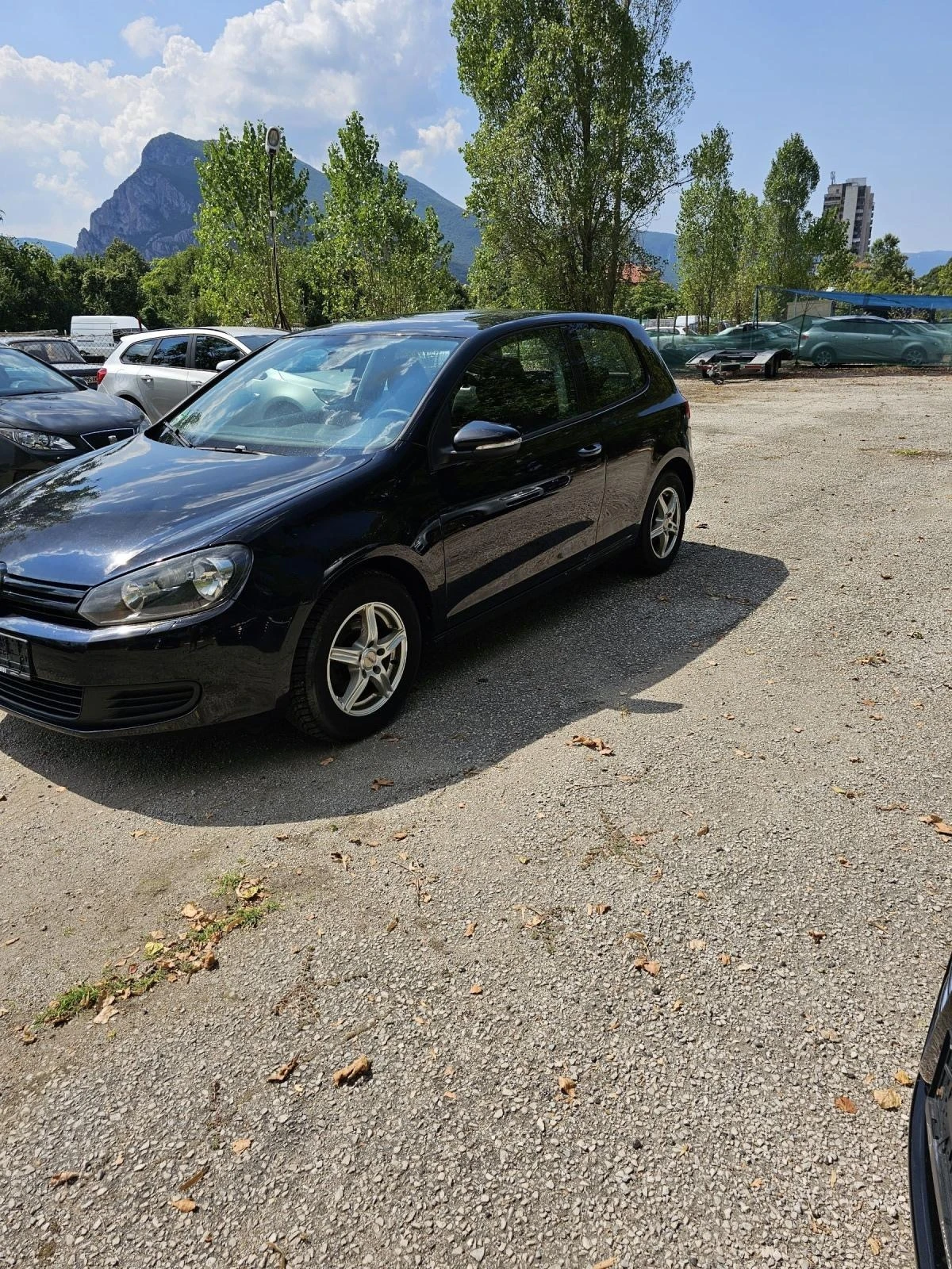 VW Golf 1.4 1.6V Euro5 Лизинг  - изображение 8