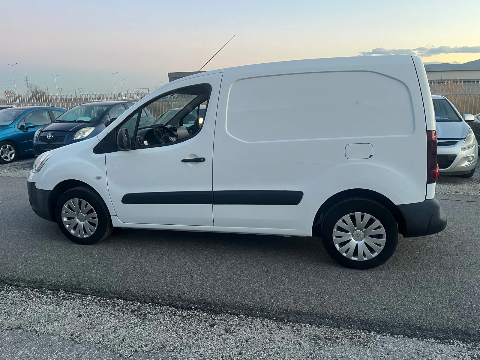 Citroen Berlingo 1.6 HDI  - изображение 3