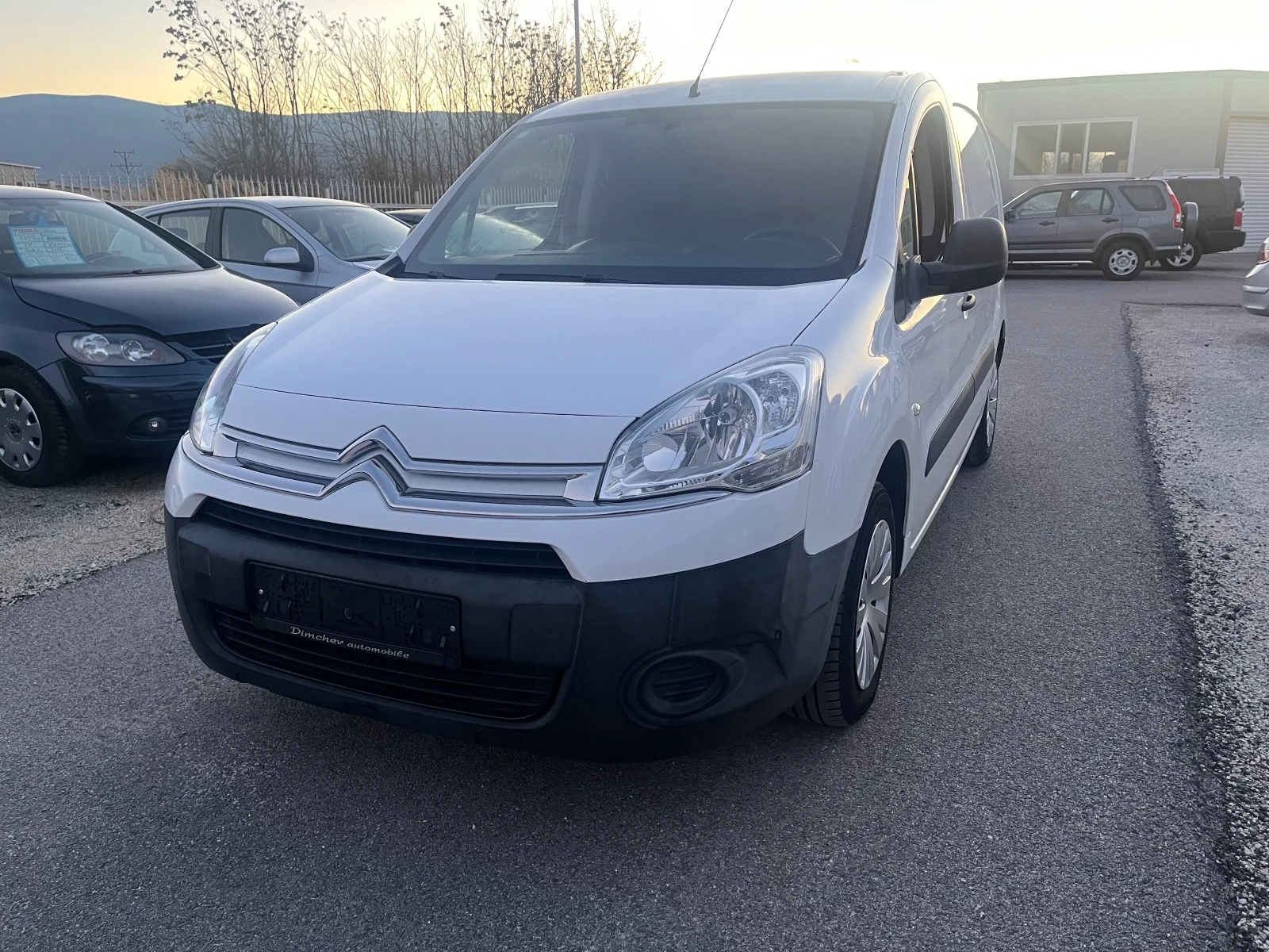 Citroen Berlingo 1.6 HDI  - изображение 7