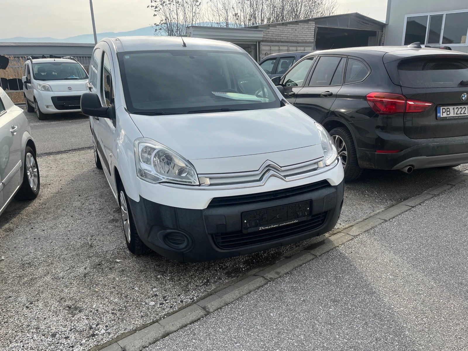 Citroen Berlingo 1.6 HDI  - изображение 2