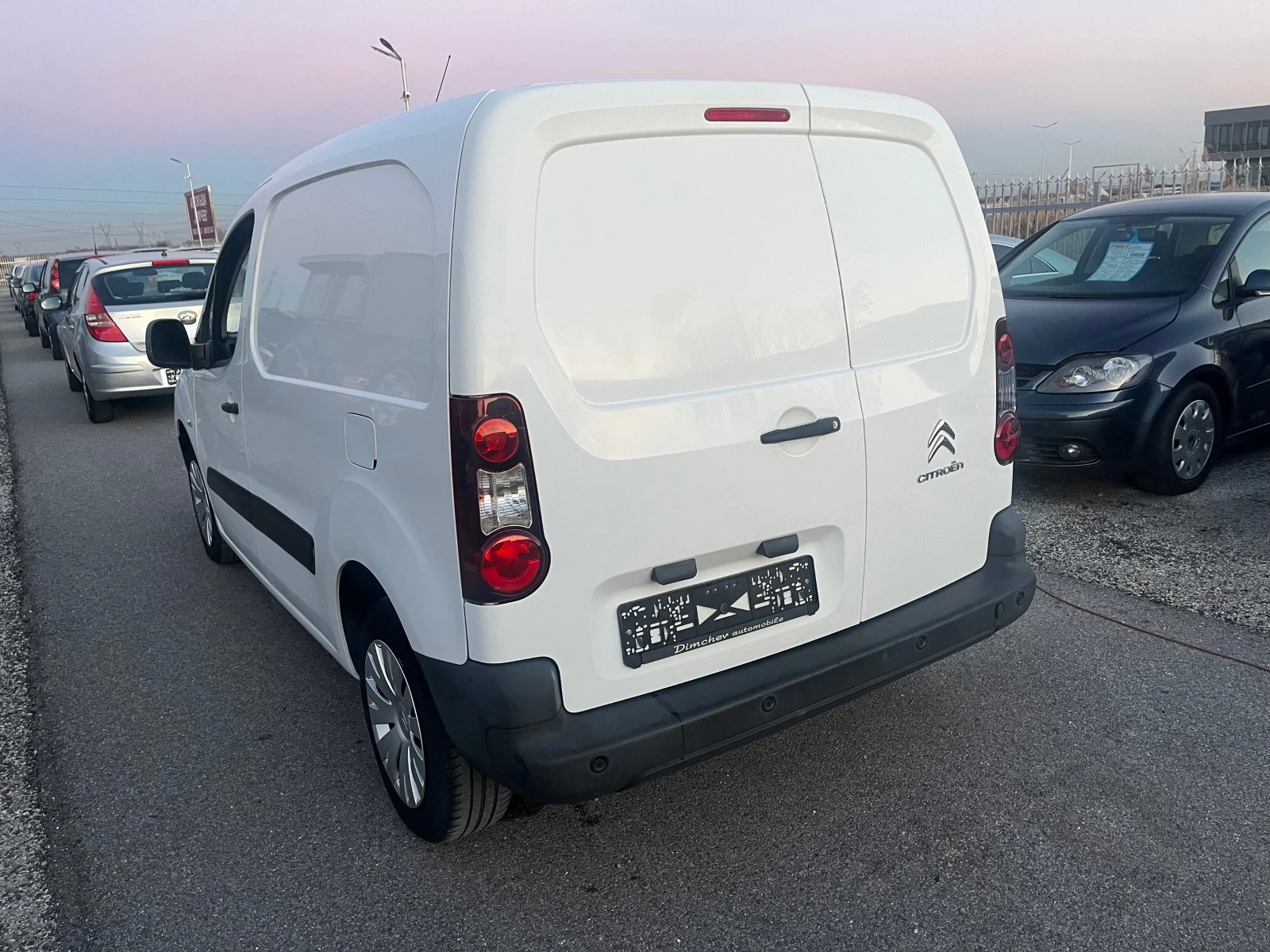 Citroen Berlingo 1.6 HDI  - изображение 5