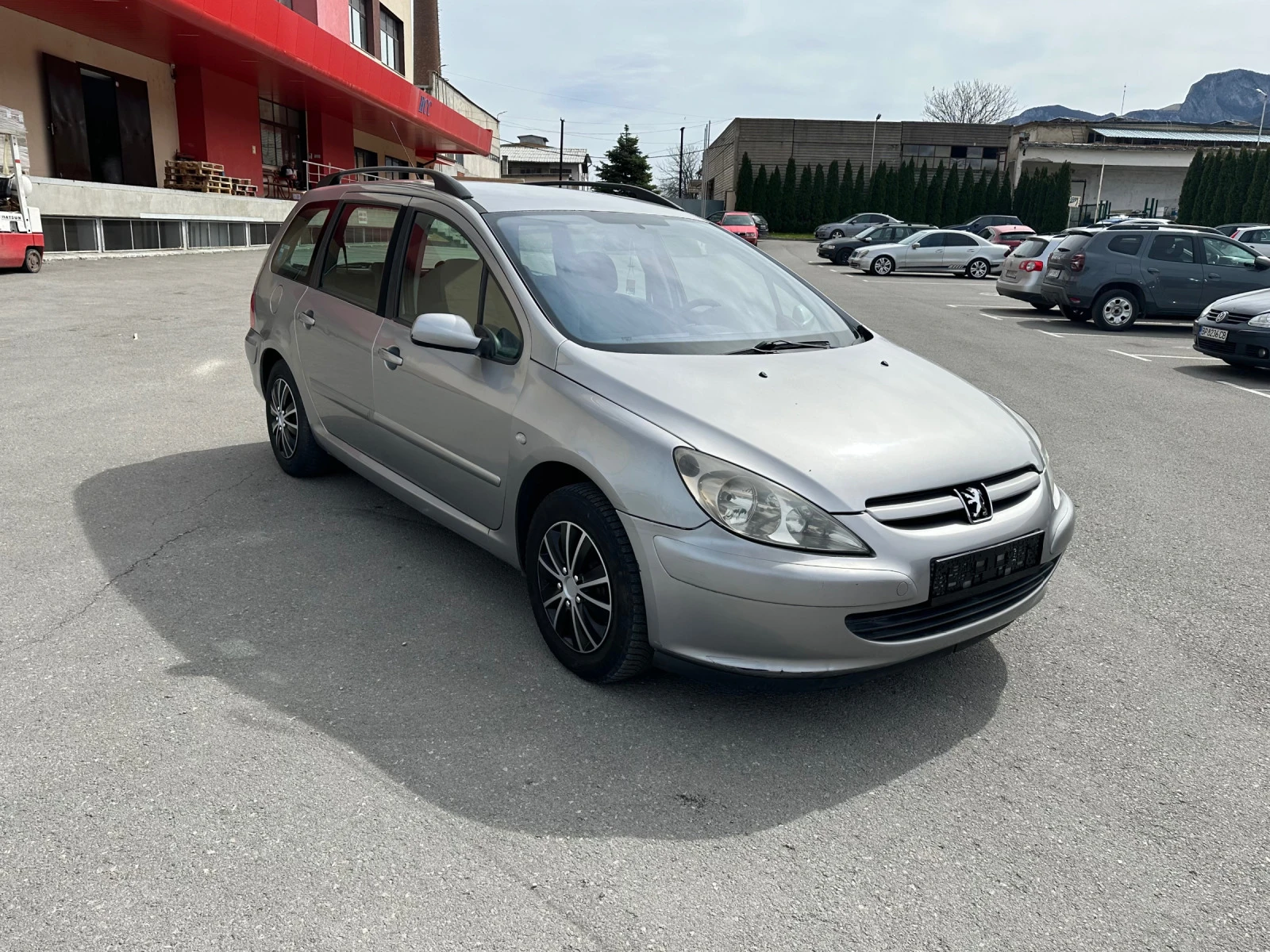 Peugeot 307 1.6i GAZ - КЛИМАТРОНИК - изображение 3