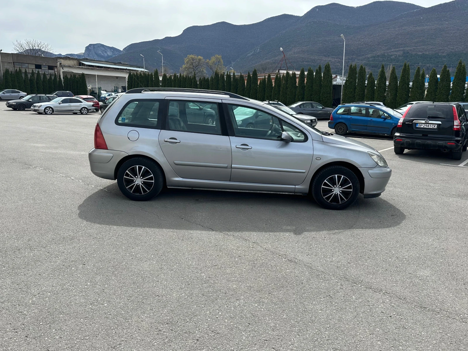 Peugeot 307 1.6i GAZ - КЛИМАТРОНИК - изображение 4