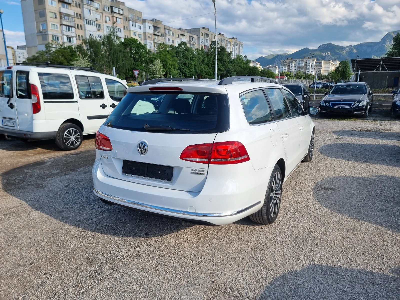 VW Passat 2.OTDI  - изображение 6