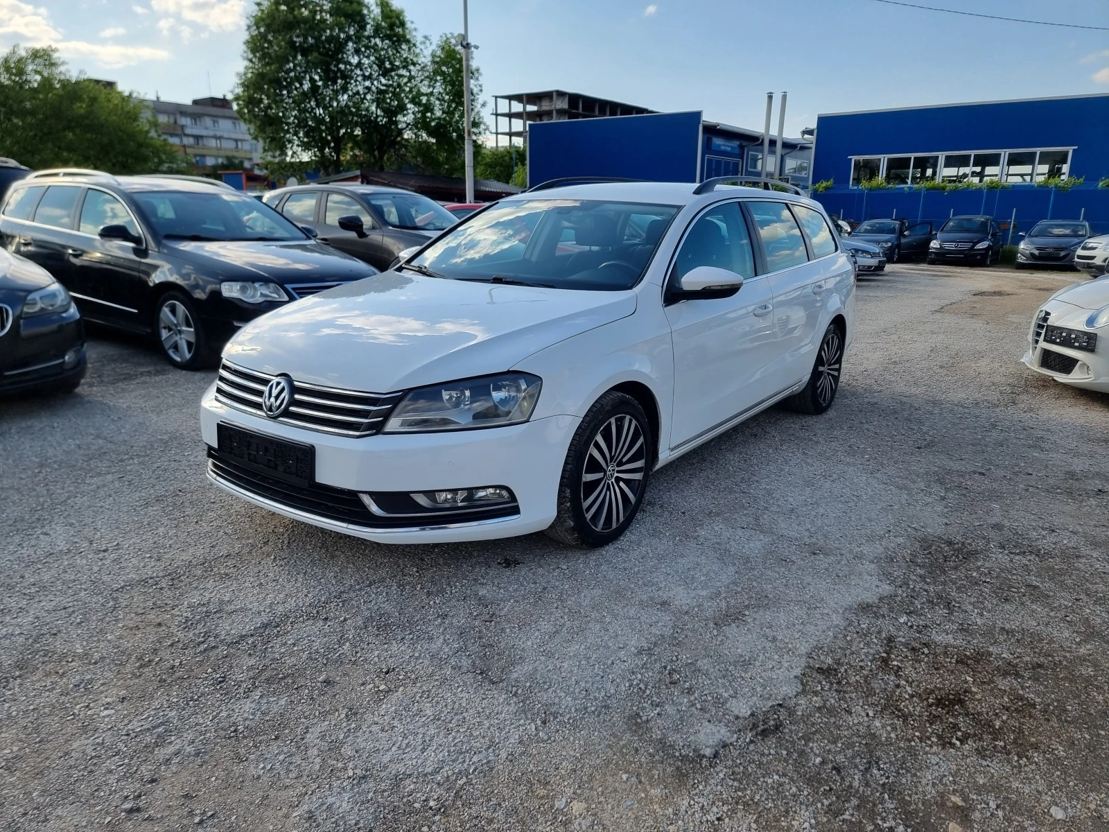 VW Passat 2.OTDI  - изображение 3