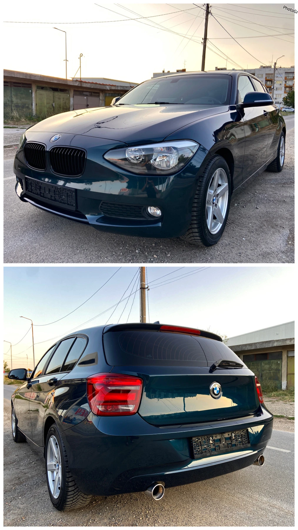 BMW 116 TURBO* SPORT* * 198 000*  | Mobile.bg   17