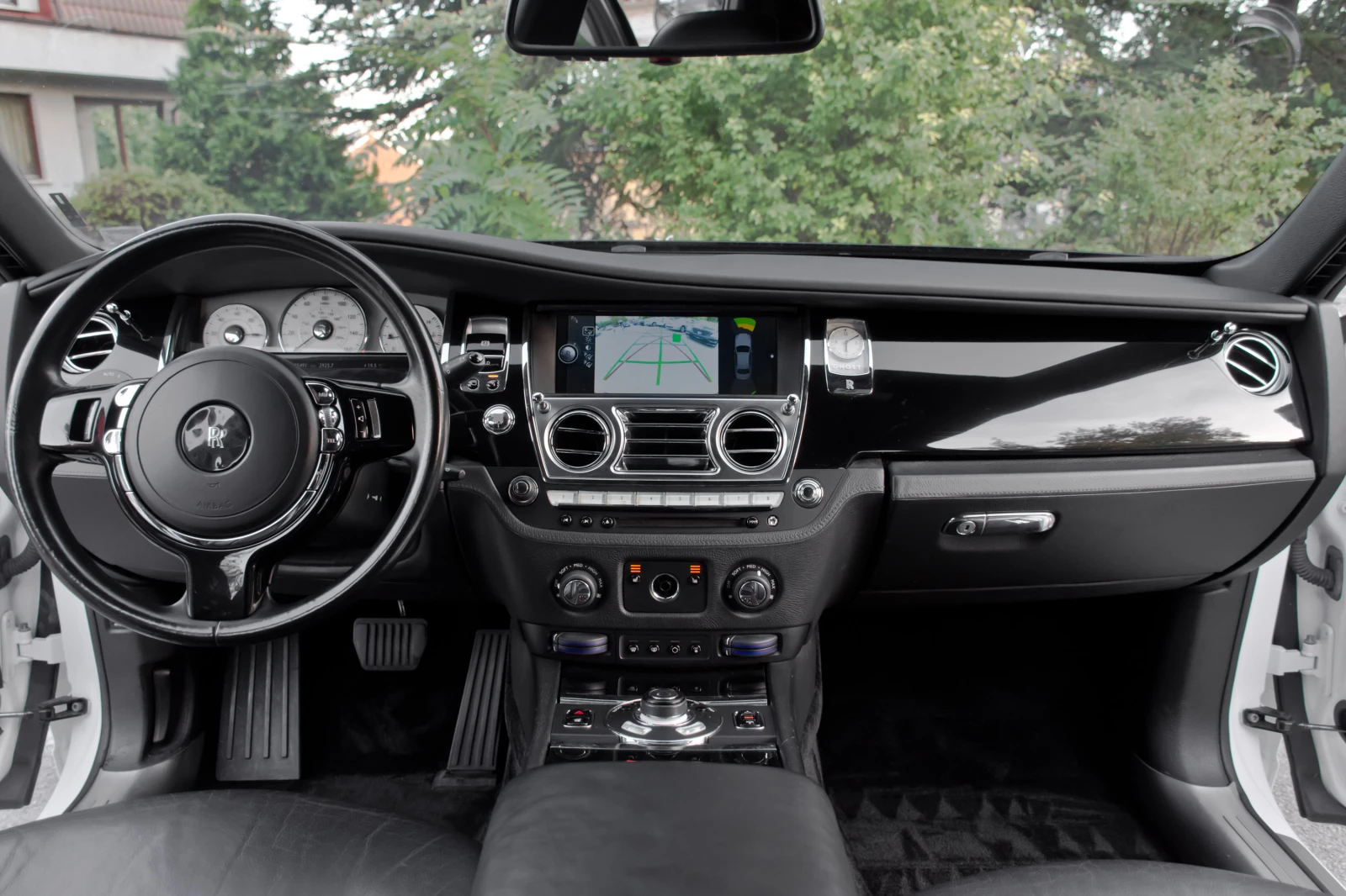 Rolls-Royce Ghost 6.6 V12 | Mobile.bg   12