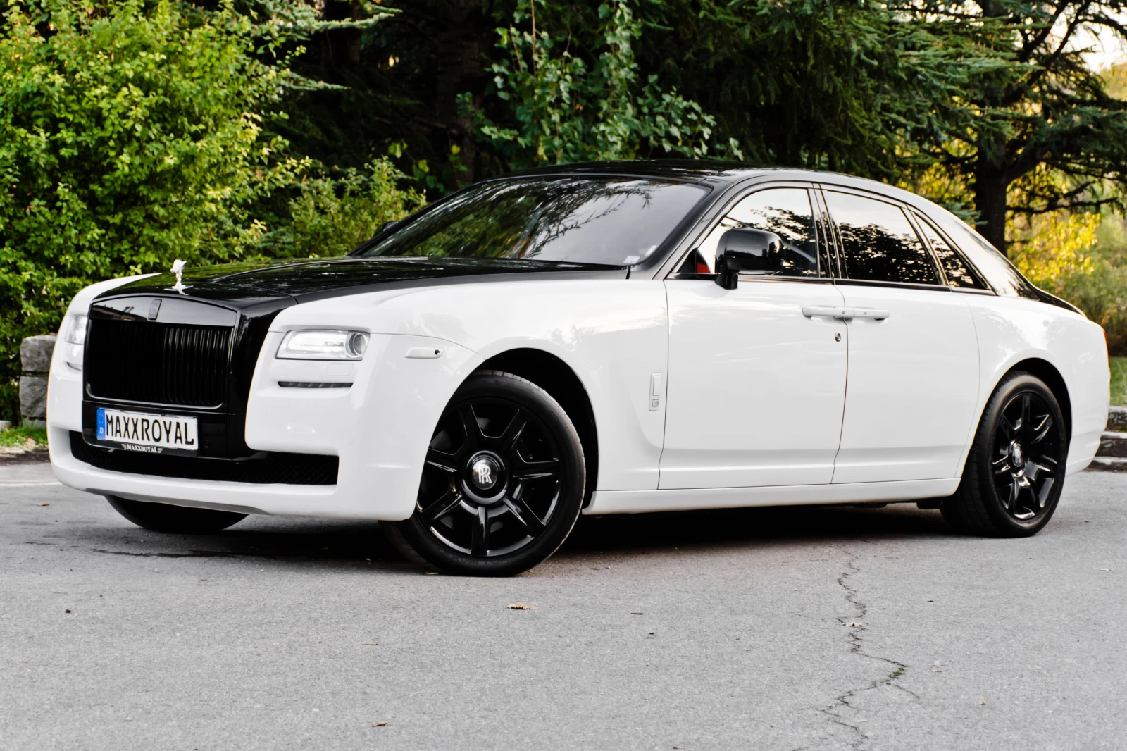 Rolls-Royce Ghost 6.6 V12 - изображение 3