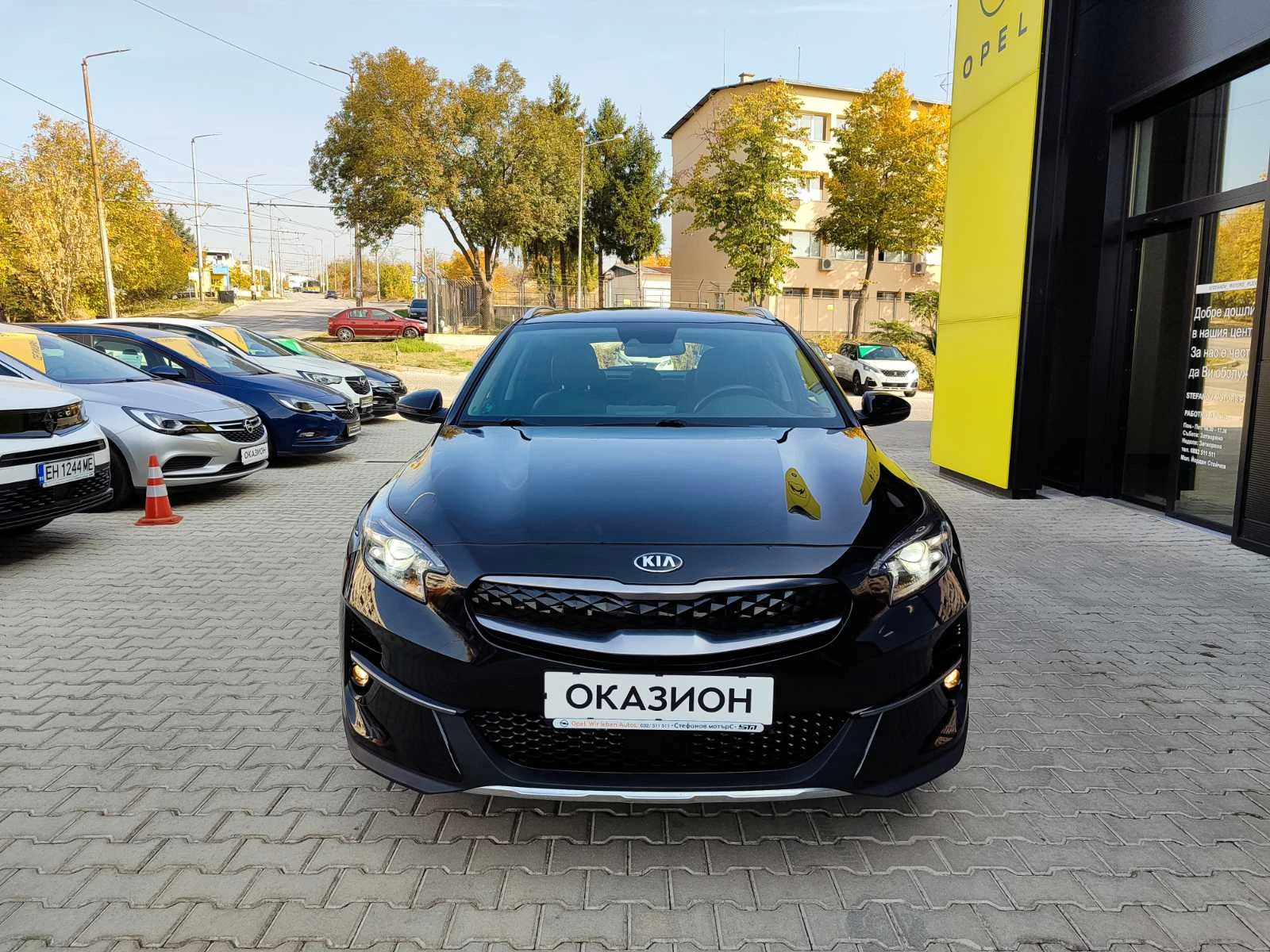 Kia XCeed Spirit Plug-in-Hybrid 1.6 GDI (141hp) AT6 - изображение 2