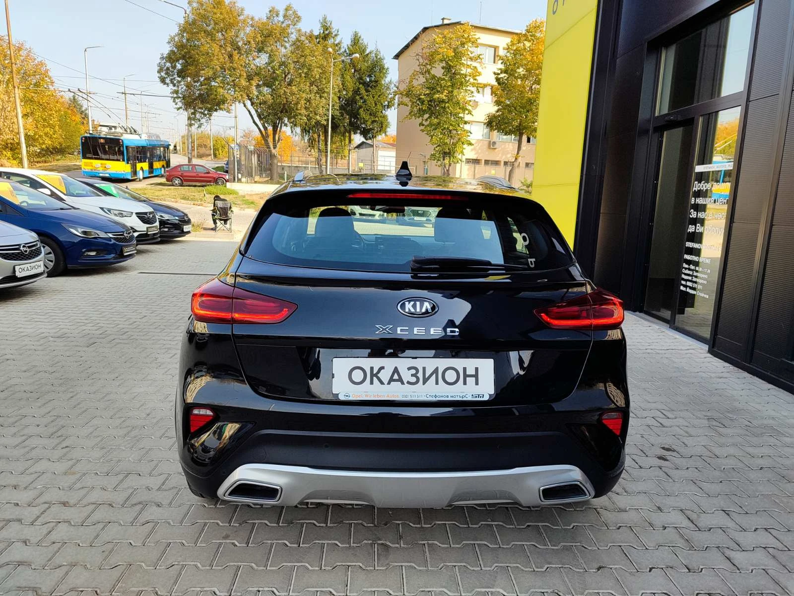 Kia XCeed Spirit Plug-in-Hybrid 1.6 GDI (141hp) AT6 - изображение 7