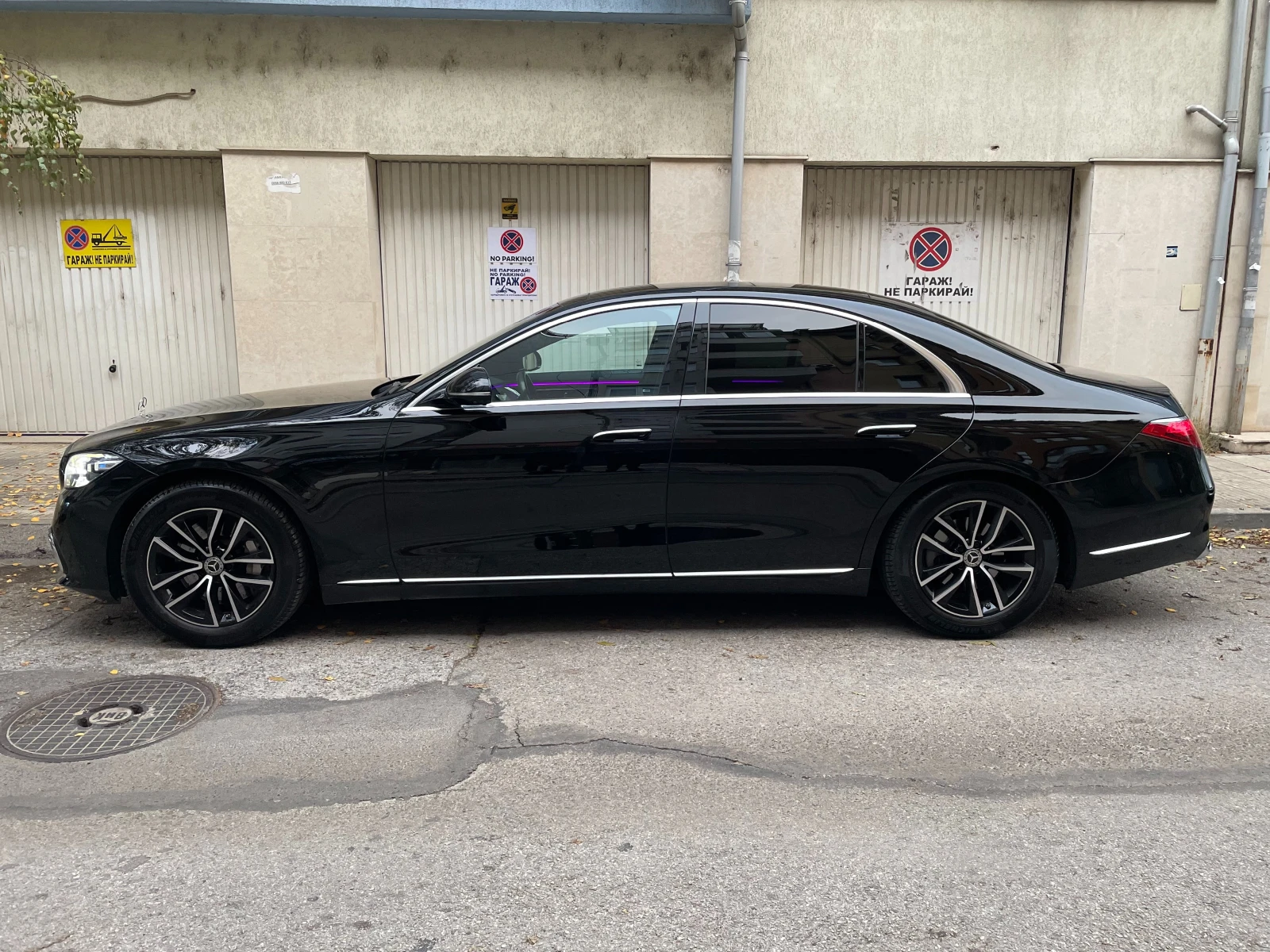 Mercedes-Benz S 350 - [1] 