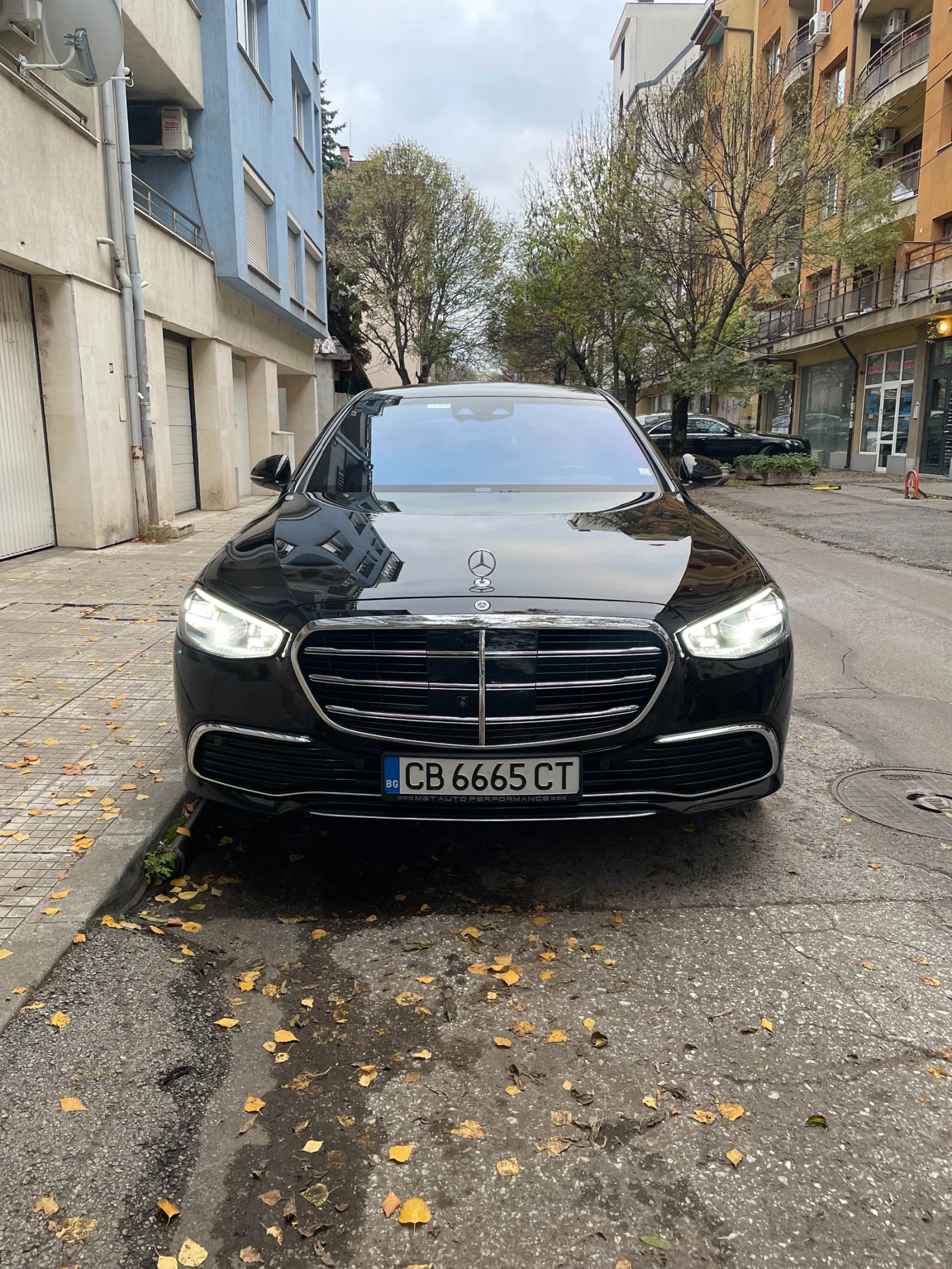 Mercedes-Benz S 350  - изображение 2