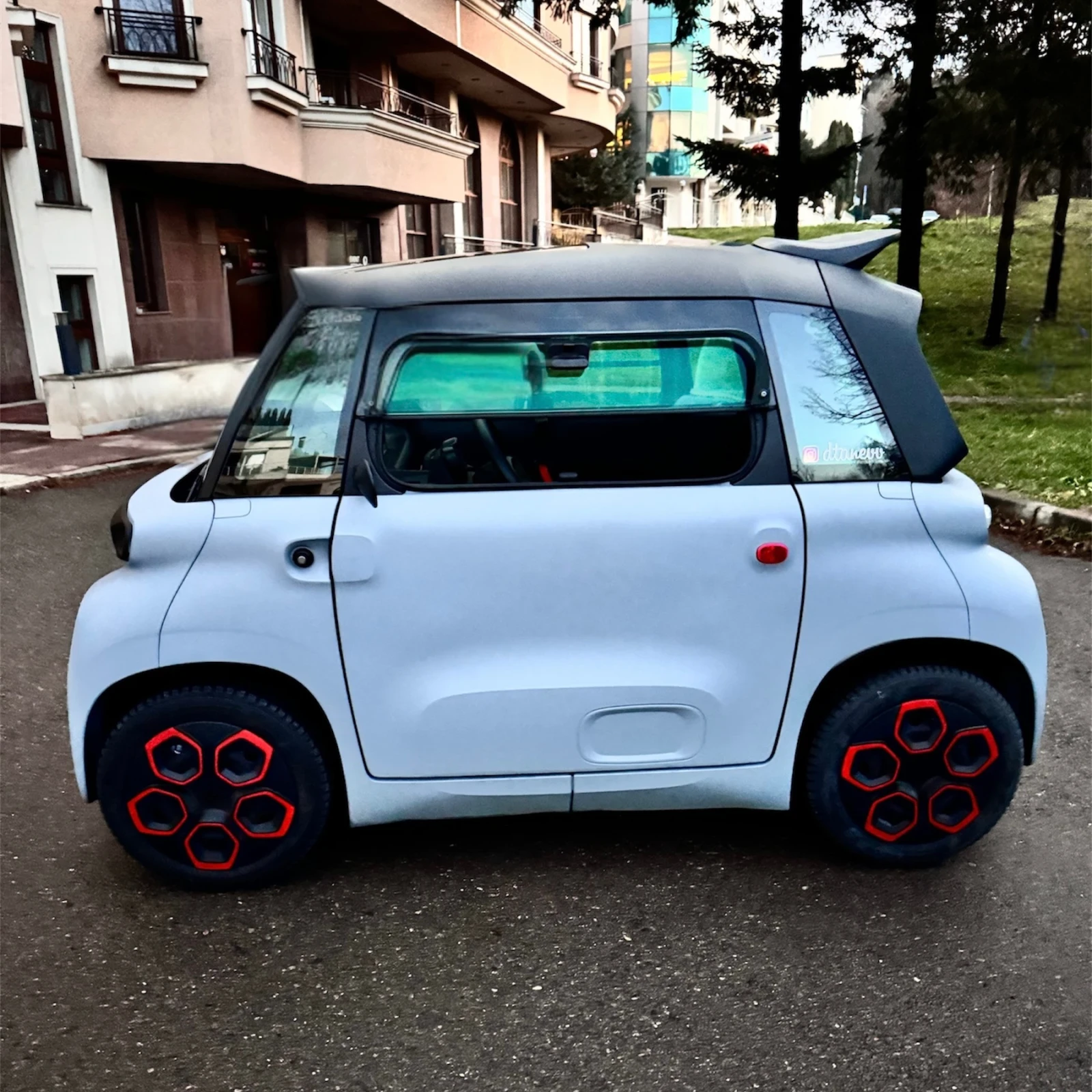 Citroen Ami | 75 KM | CarPlay - изображение 6