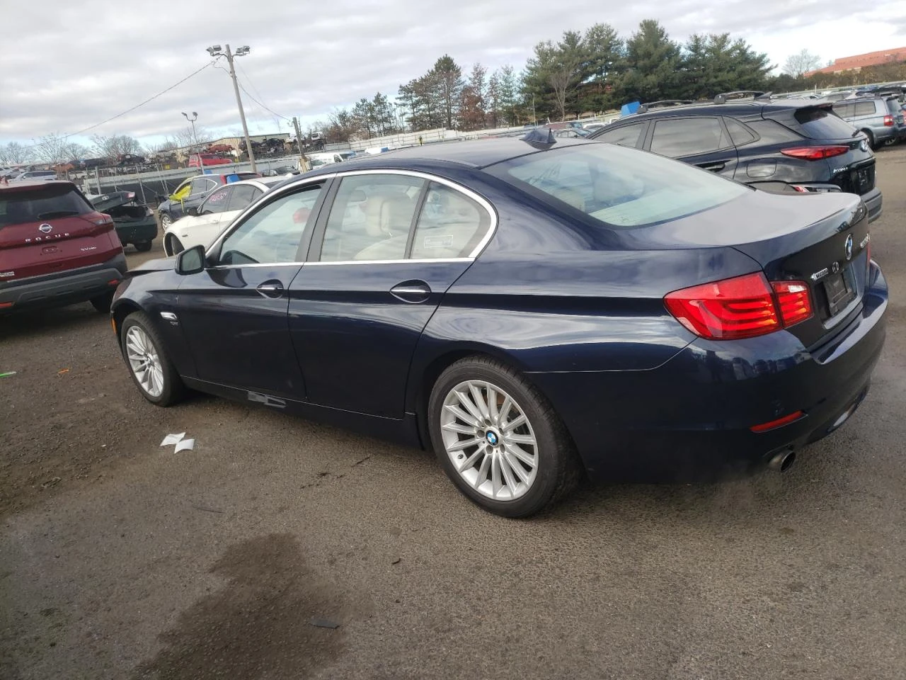 BMW 535 xDrive* камера* пано* подгрев* 4-зонов* keyless - изображение 2