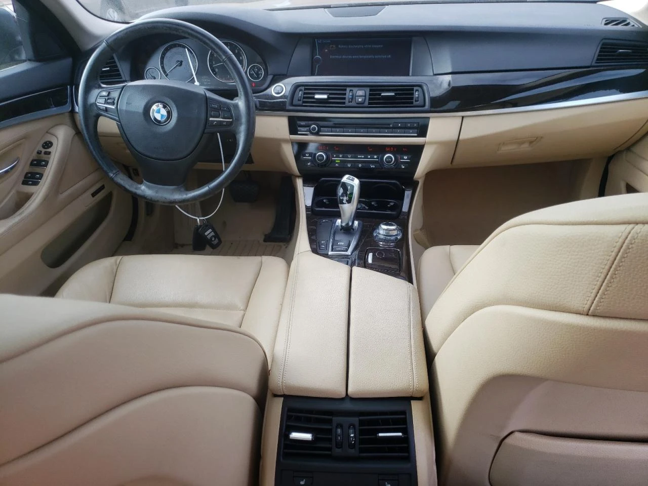 BMW 535 xDrive* камера* пано* подгрев* 4-зонов* keyless - изображение 6