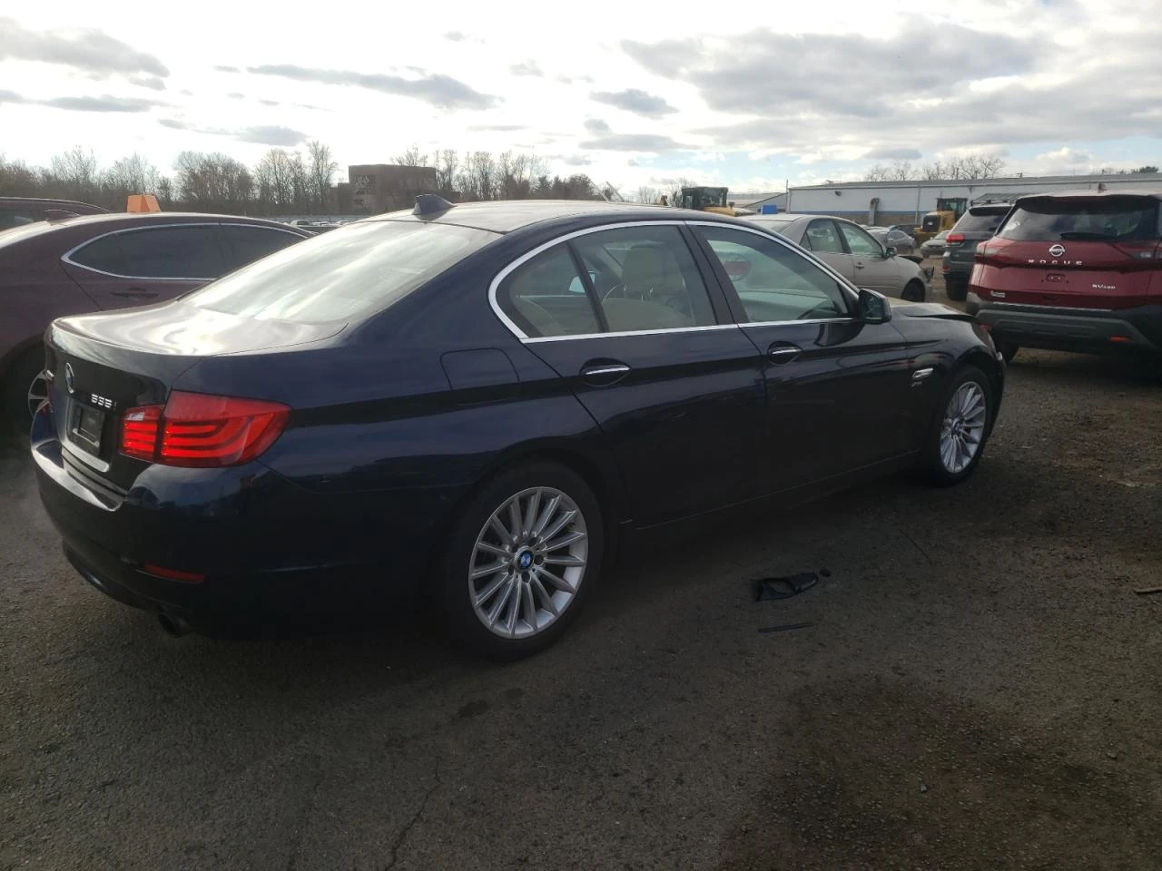 BMW 535 xDrive* камера* пано* подгрев* 4-зонов* keyless - изображение 4