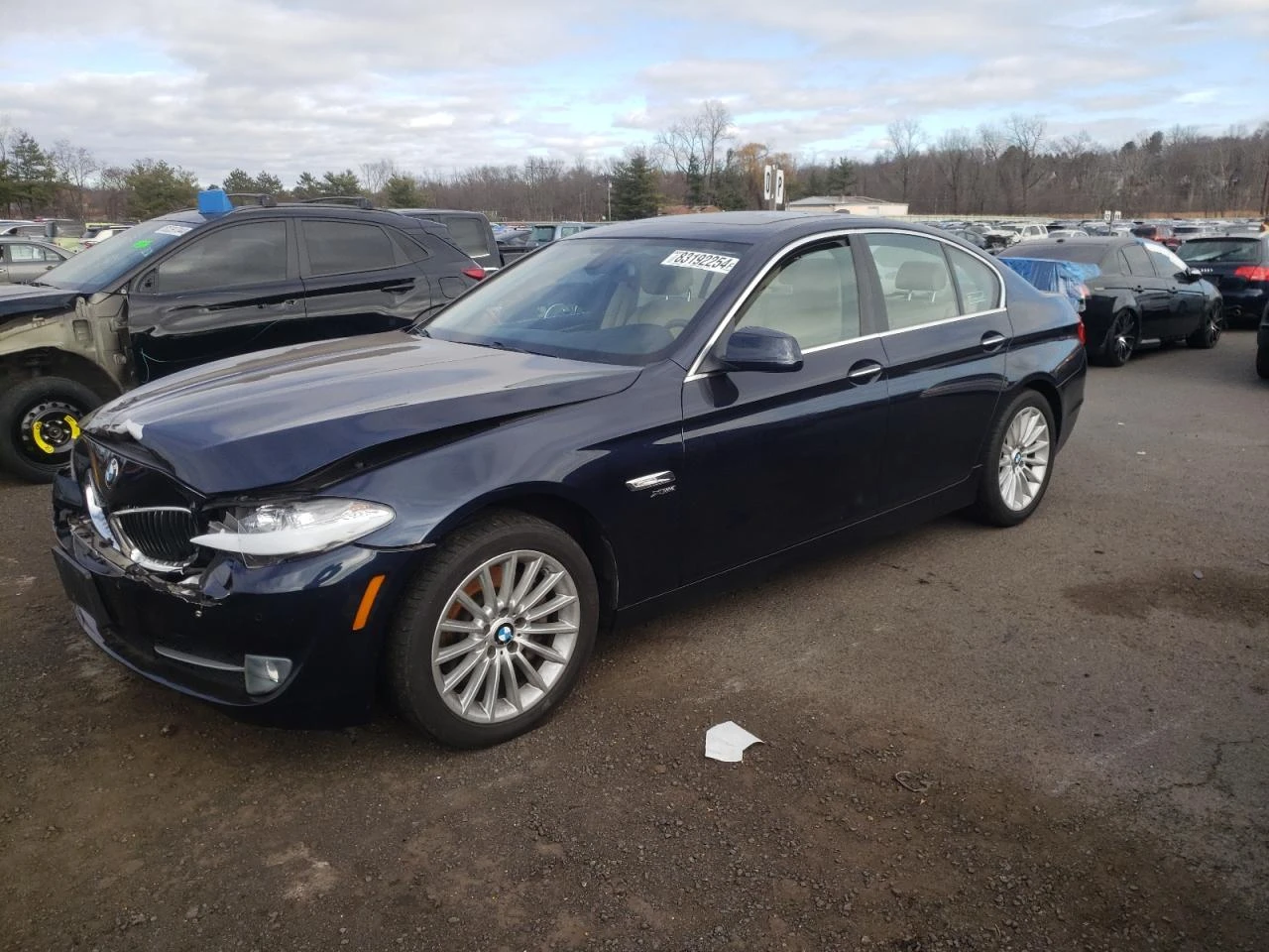 BMW 535 xDrive* камера* пано* подгрев* 4-зонов* keyless - изображение 9