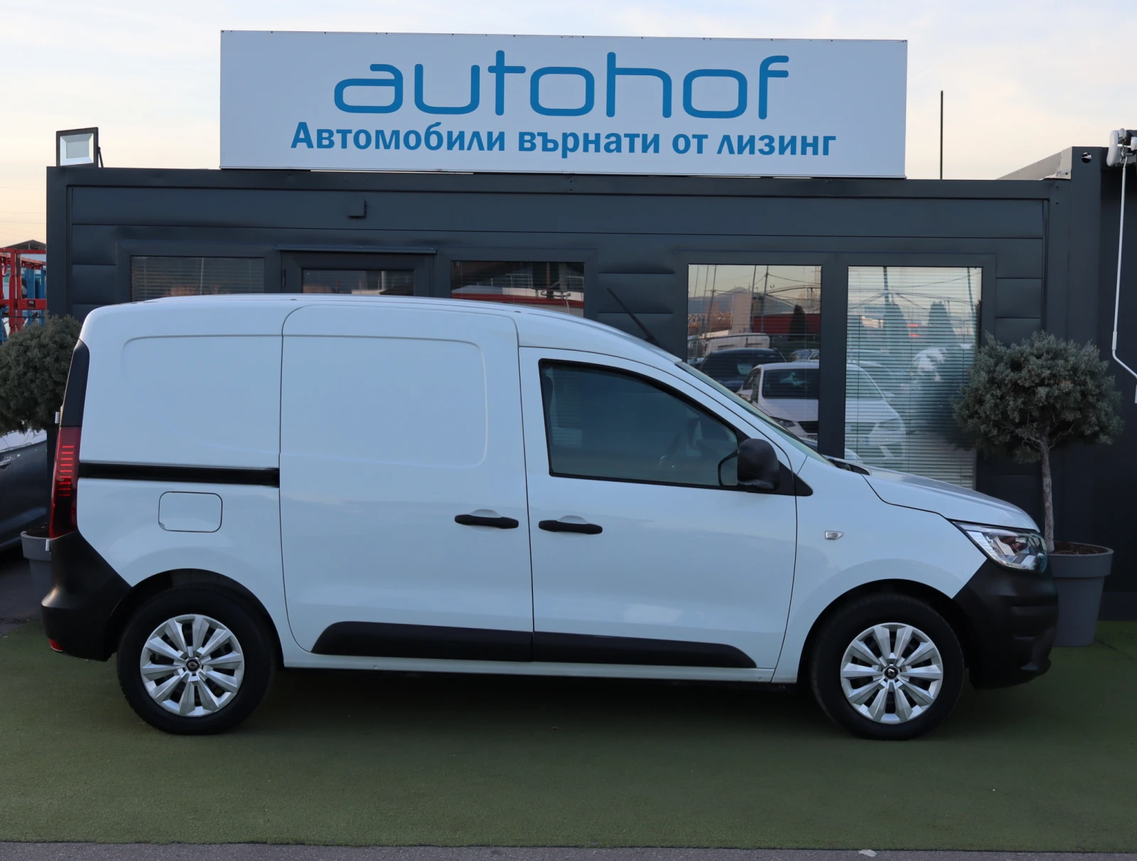 Renault Express VAN ZEN/1.5DCI/95k.c./6MT/N1 - изображение 5