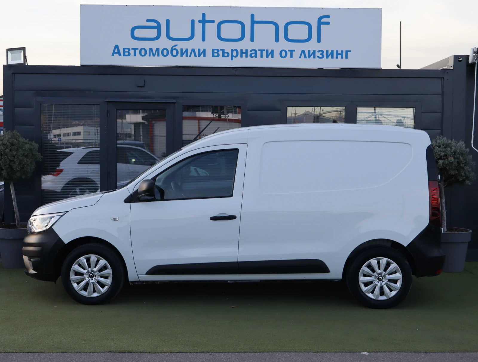 Renault Express VAN ZEN/1.5DCI/95k.c./6MT/N1 - изображение 2