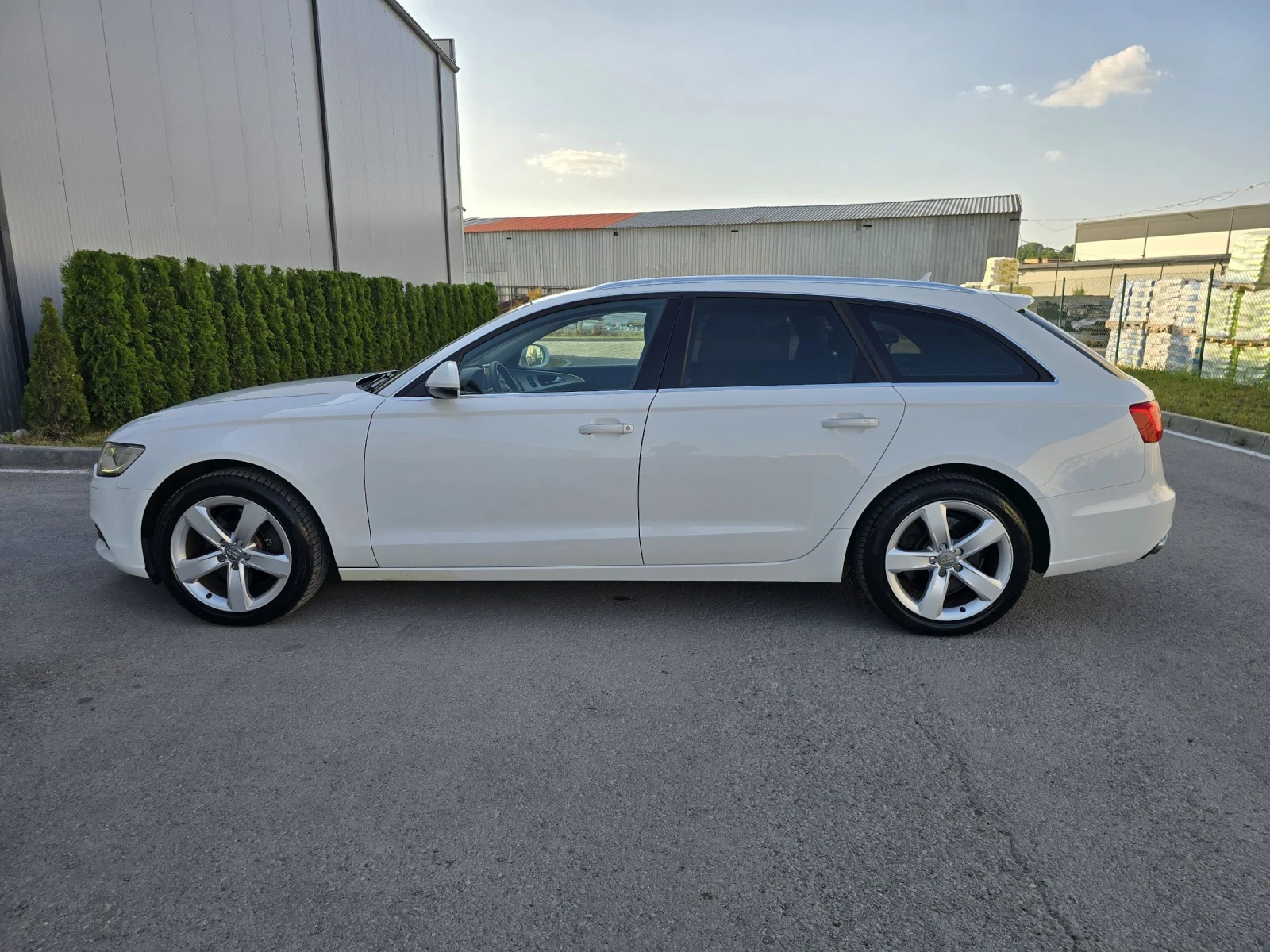 Audi A6 3.0tdi 245k.c* Quattro* Памет* Подгрев* ЛИЗИНГ - изображение 7