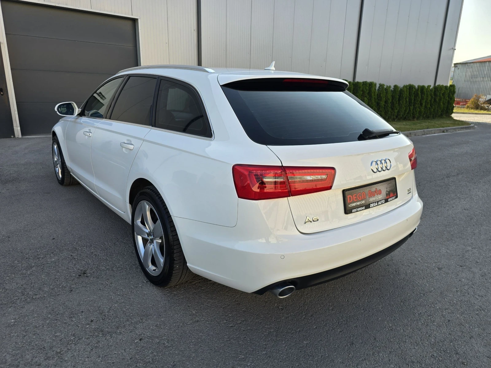 Audi A6 3.0tdi 245k.c* Quattro* Памет* Подгрев* ЛИЗИНГ - изображение 6