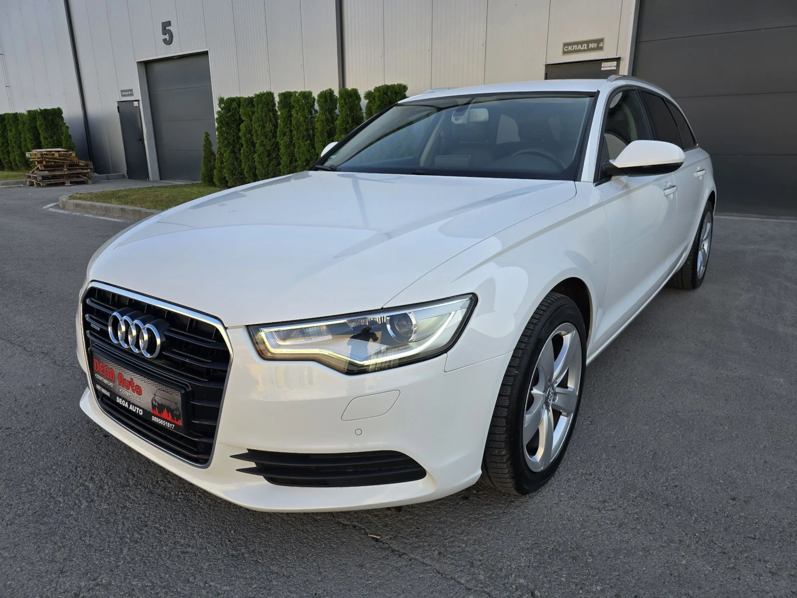 Audi A6 3.0tdi 245k.c* Quattro* Памет* Подгрев* ЛИЗИНГ - изображение 3