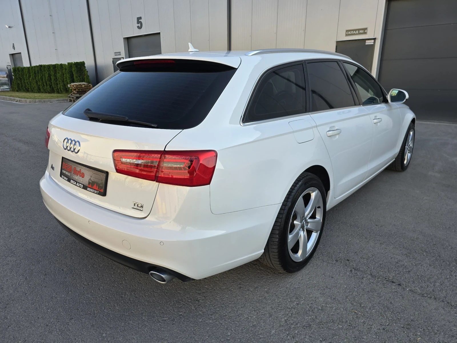 Audi A6 3.0tdi 245k.c* Quattro* Памет* Подгрев* ЛИЗИНГ - изображение 5