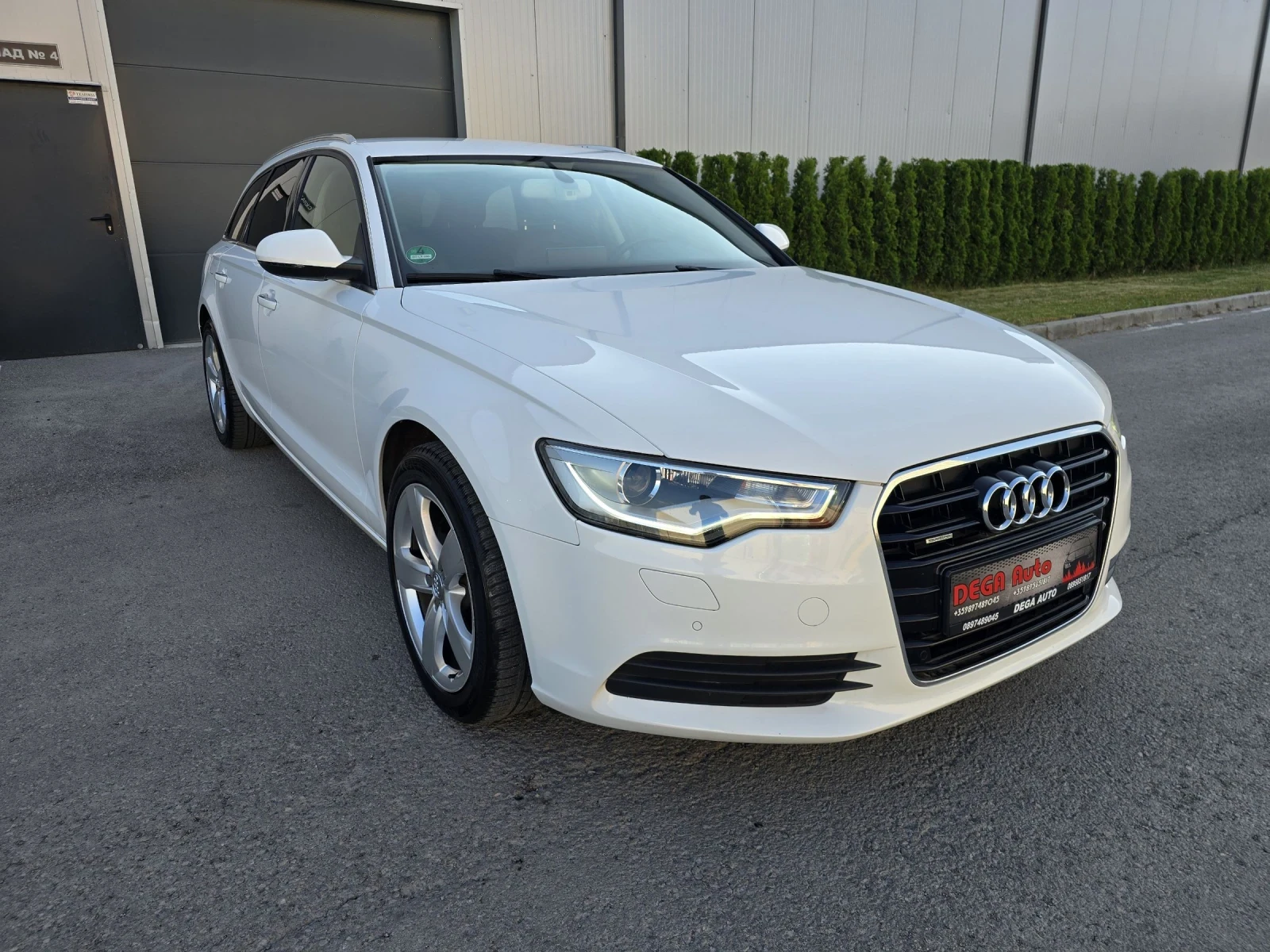 Audi A6 3.0tdi 245k.c* Quattro* * *  | Mobile.bg   1