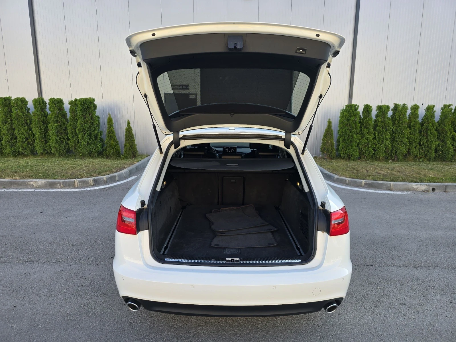 Audi A6 3.0tdi 245k.c* Quattro* * *  | Mobile.bg   17